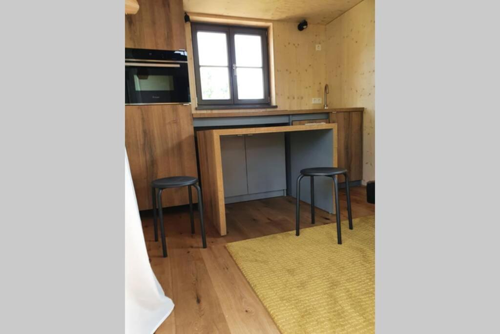 Tiny Loft Im Suedhessischen Ried Daire Trebur Dış mekan fotoğraf