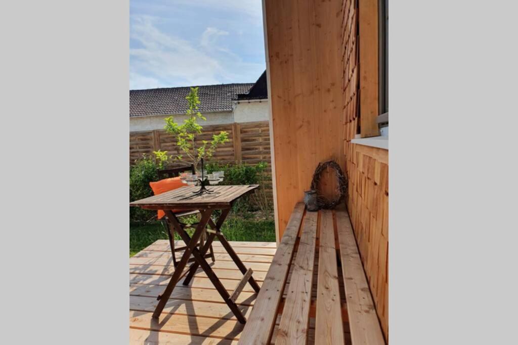 Tiny Loft Im Suedhessischen Ried Daire Trebur Dış mekan fotoğraf