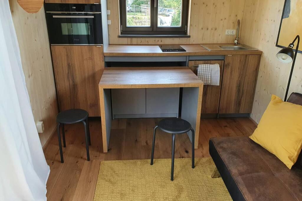 Tiny Loft Im Suedhessischen Ried Daire Trebur Dış mekan fotoğraf